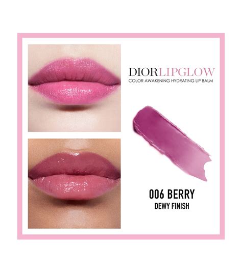 dior adict lip glow berry|Dior Addict lip glow shades.